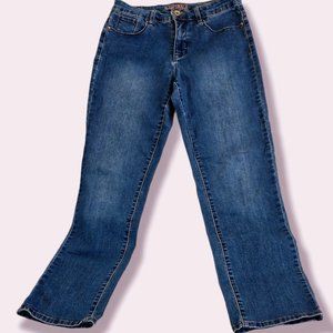 High Rise Jeans by Santana